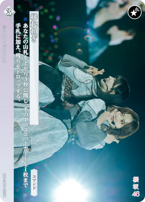 縁起担ぎ