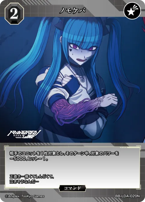 ノモケバ