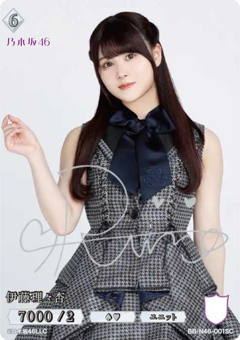 伊藤理々杏