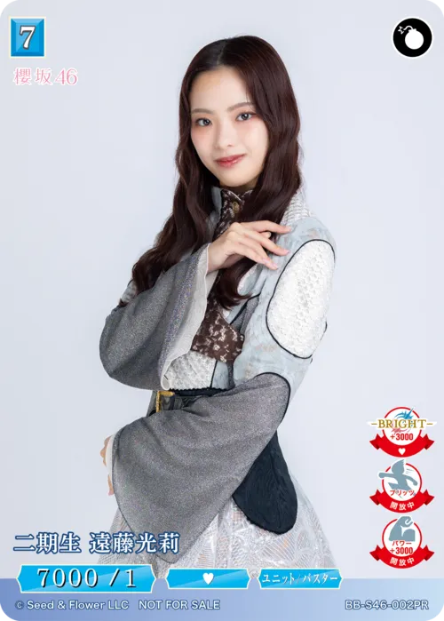 二期生 遠藤光莉