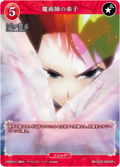 魔術師の弟子
