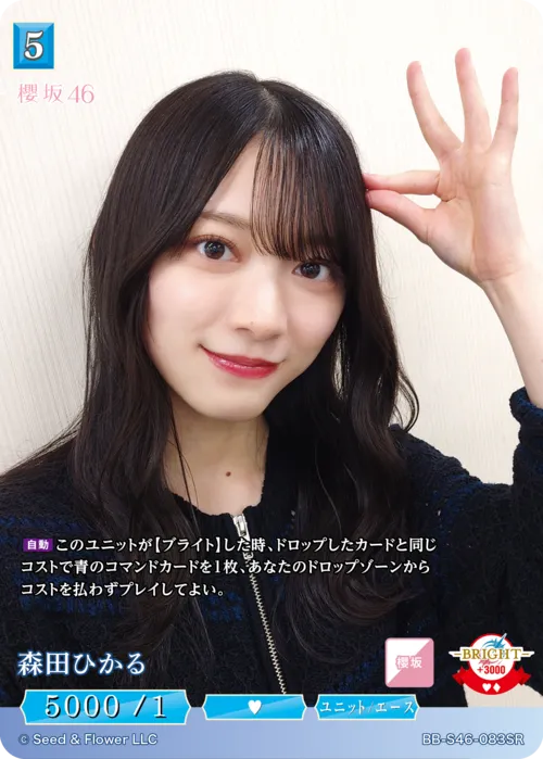 森田ひかる