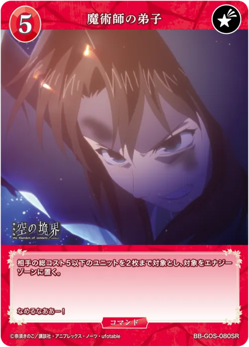 魔術師の弟子