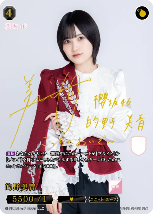 的野美青