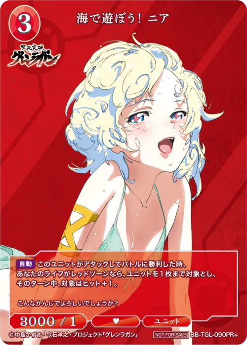 海で遊ぼう！ ニア