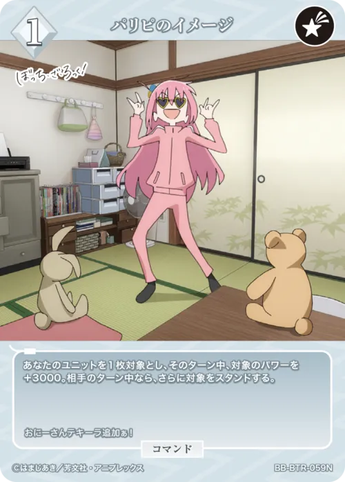 パリピのイメージ