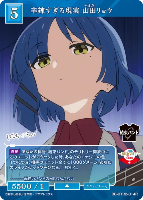 辛辣すぎる現実 山田リョウ