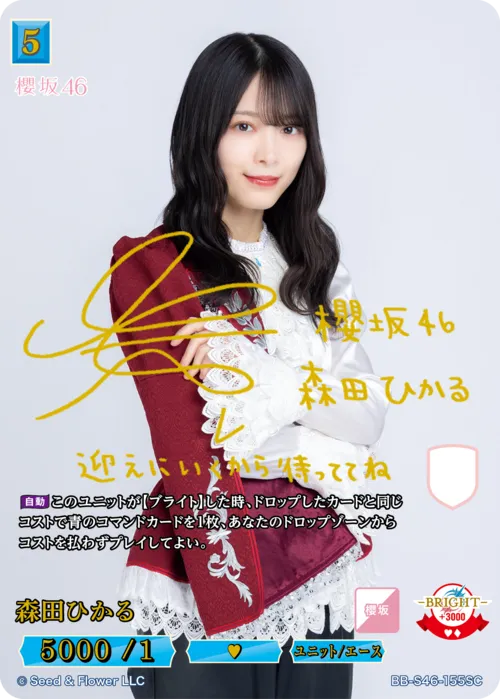 森田ひかる