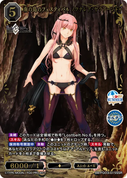 南の島のフェスティバル ノクナレア・ヤラアーンドゥ