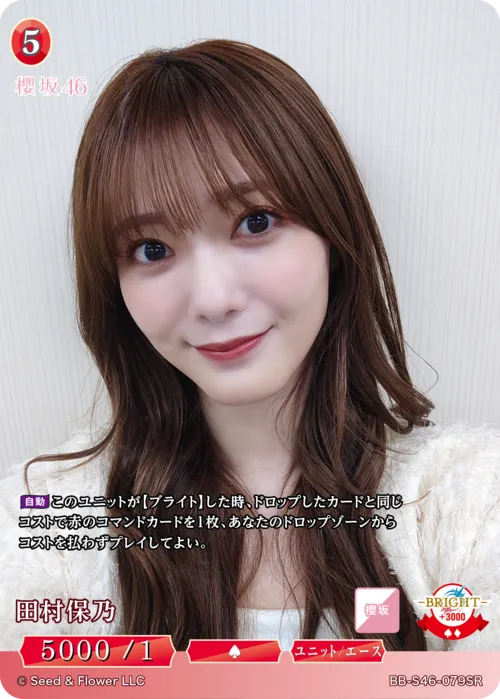 田村保乃