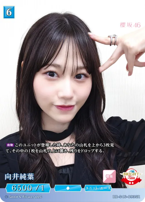 向井純葉