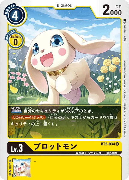 プロットモン
