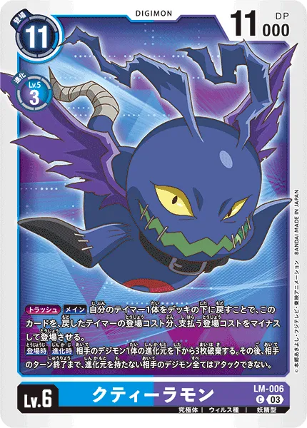 クティーラモン
