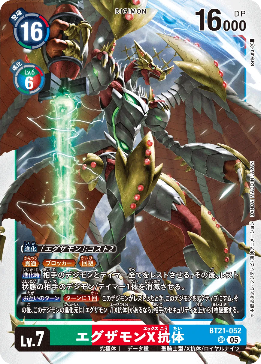 エグザモンX抗体