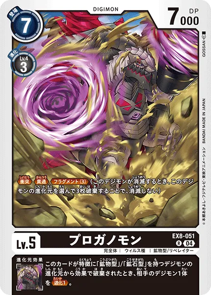 プロガノモン