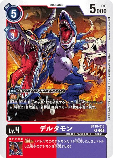 デルタモン