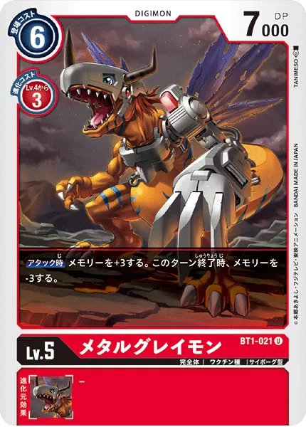 メタルグレイモン