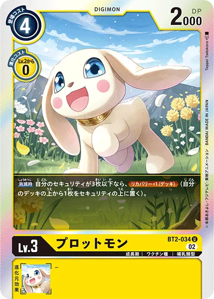 プロットモン