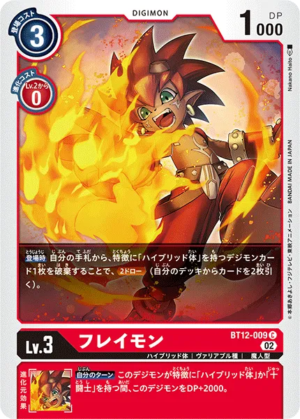 フレイモン