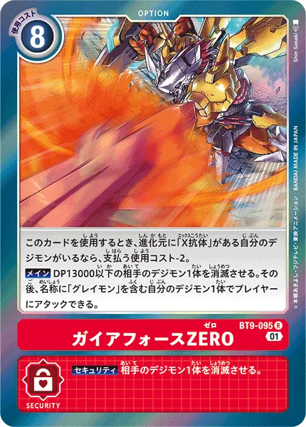 ガイアフォースZERO