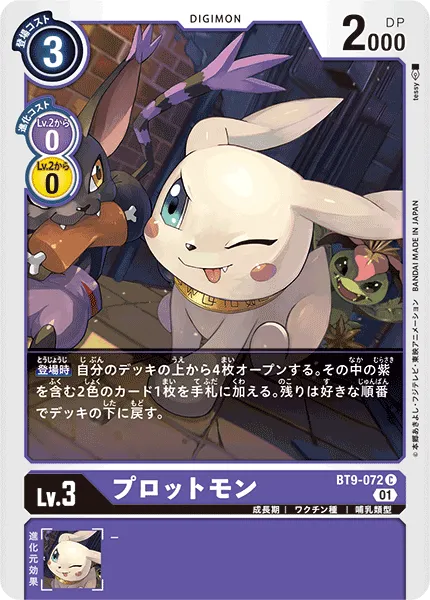 プロットモン