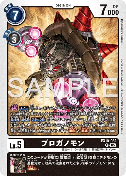 プロガノモン
