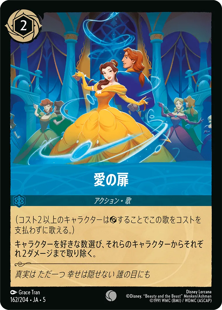 愛の扉