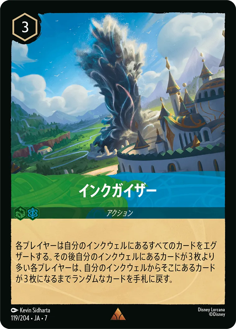 インクガイザー