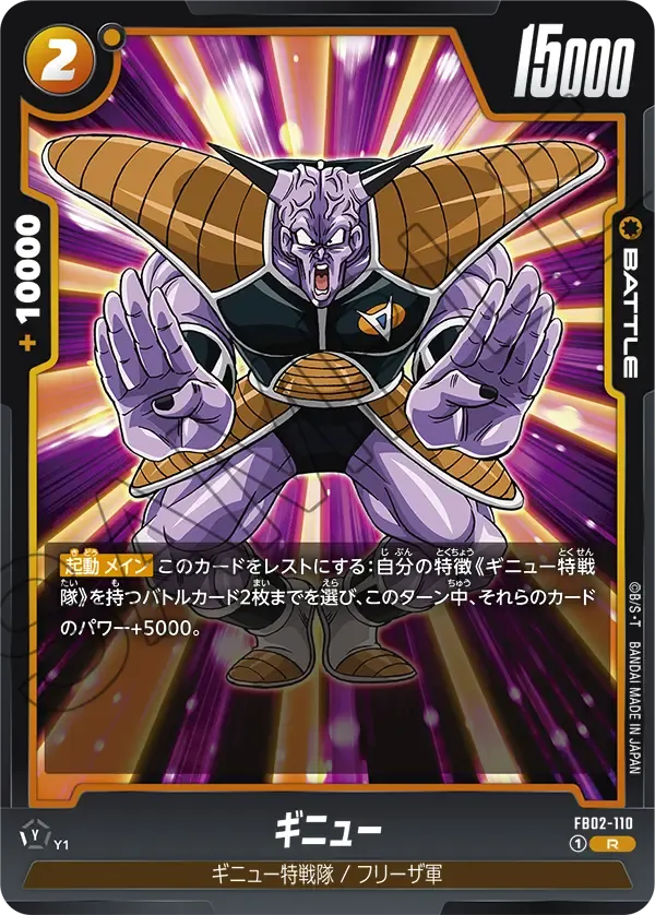 ギニュー