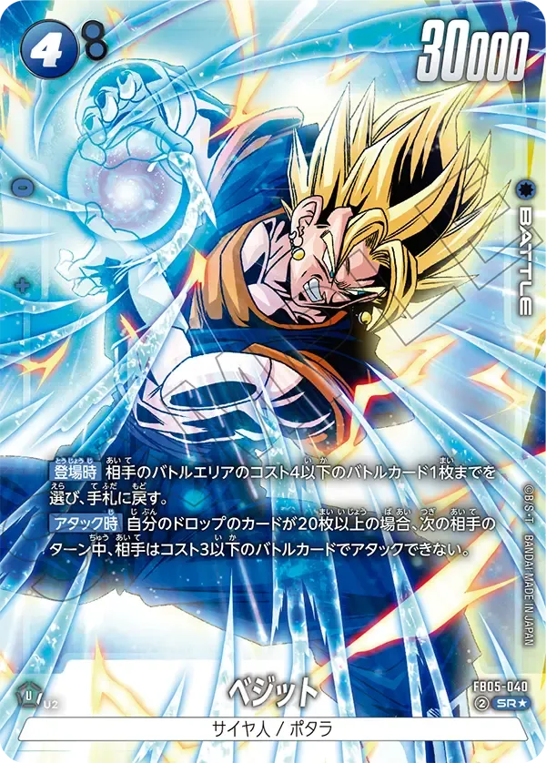 ベジット