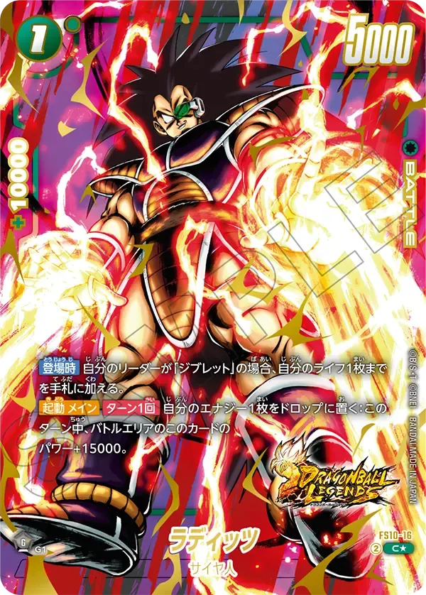ラディッツ