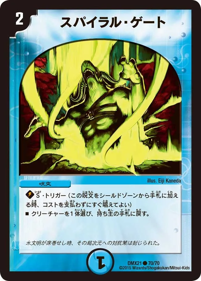 スパイラル・ゲート