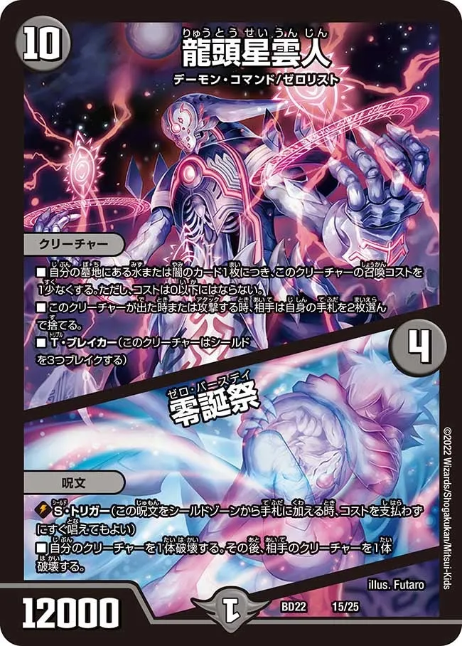 龍頭星雲人