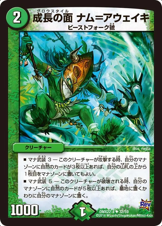 成長の面 ナム＝アウェイキ