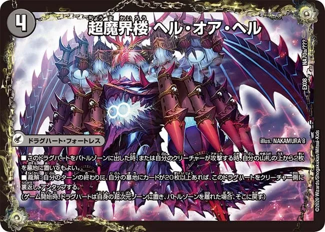 超魔界楼 ヘル・オア・ヘル