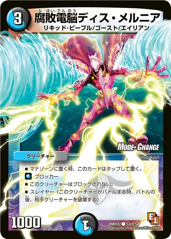 腐敗電脳ディス・メルニア