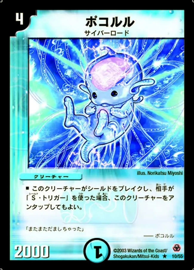 ポコルル