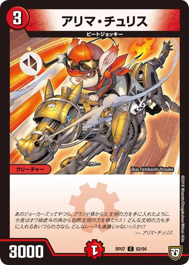 アリマ・チュリス