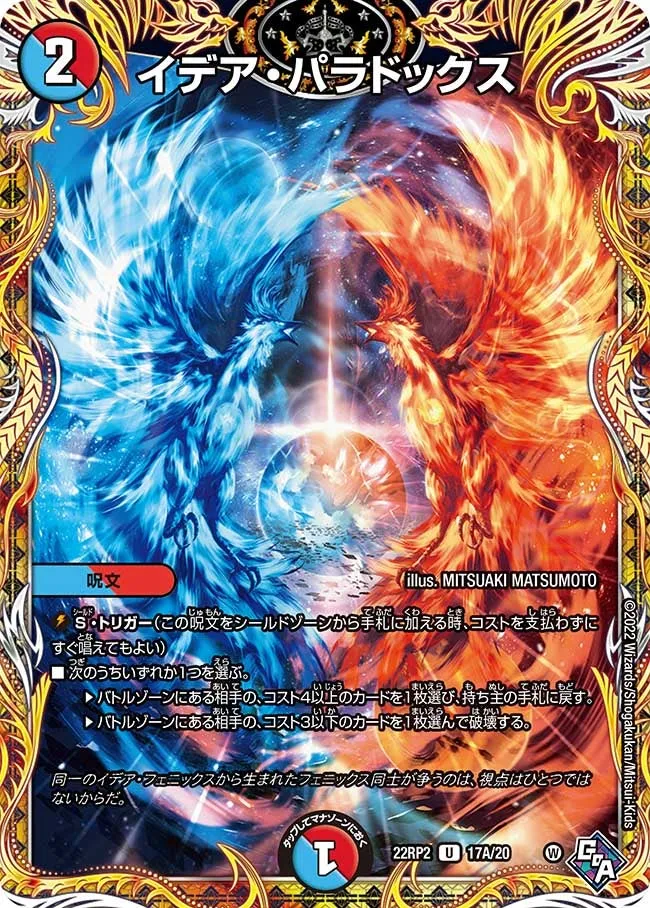 イデア・パラドックス