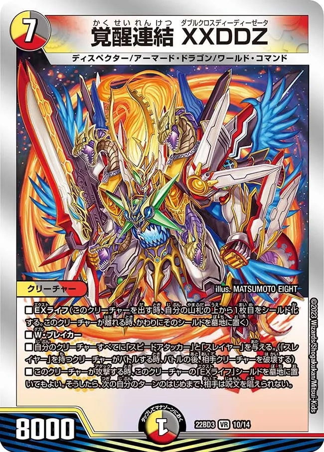 覚醒連結 XXDDZ