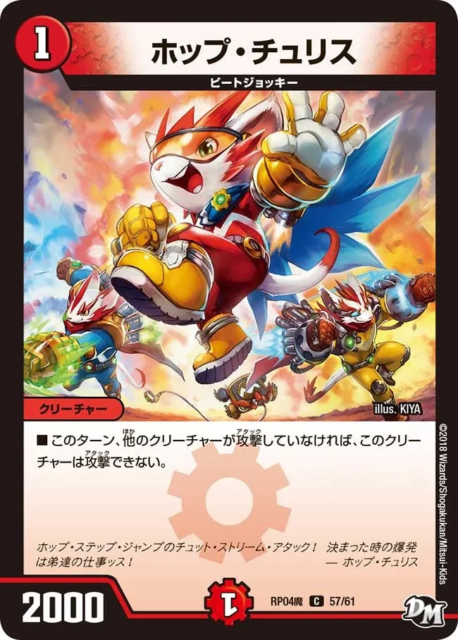 ホップ・チュリス