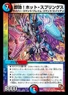 即効！ホット・スプリングス