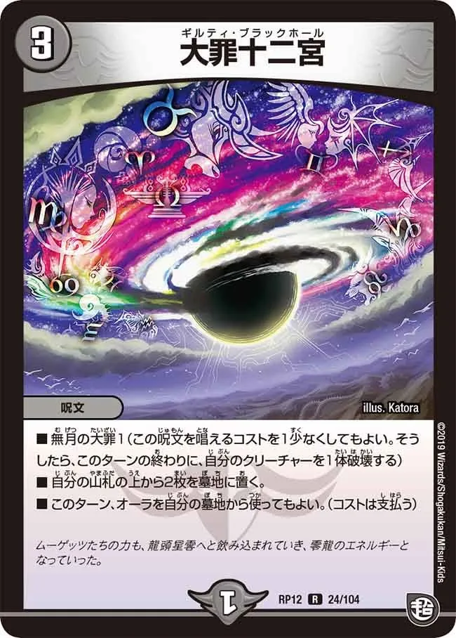 大罪十二宮