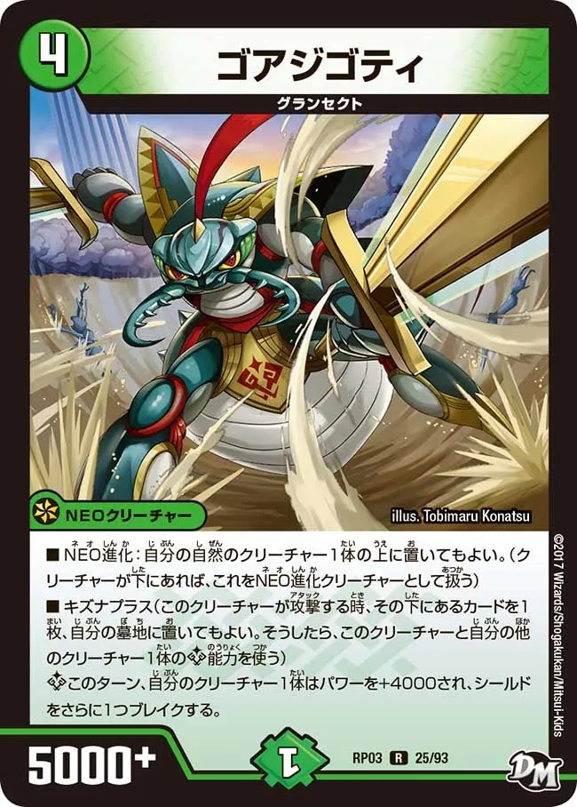 ゴアジゴティ