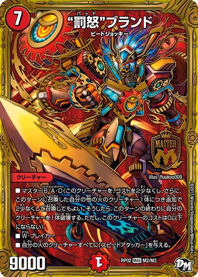 “罰怒“ブランド