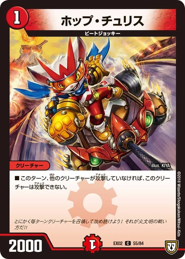 ホップ・チュリス