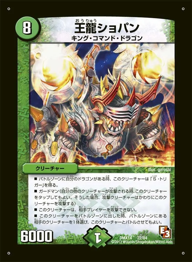 王龍ショパン
