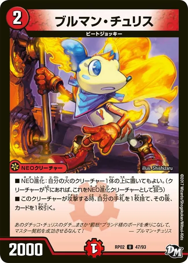ブルマン・チュリス