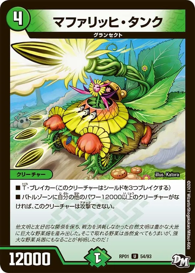 マファリッヒ・タンク