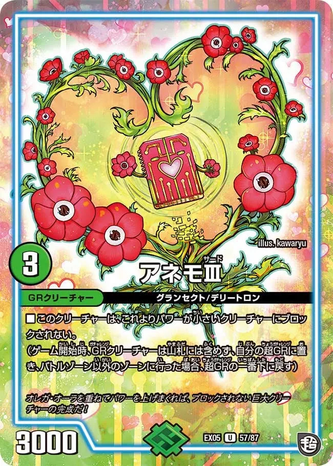 アネモⅢ